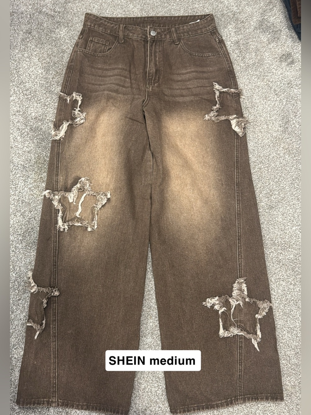 Jeans Subcategory Identification